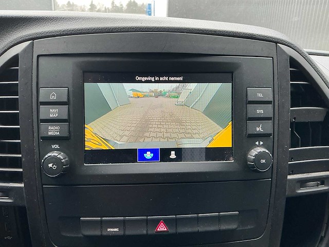 Mercedes-benz evito bedrijfswagen / bev - afbeelding 19 van  31
