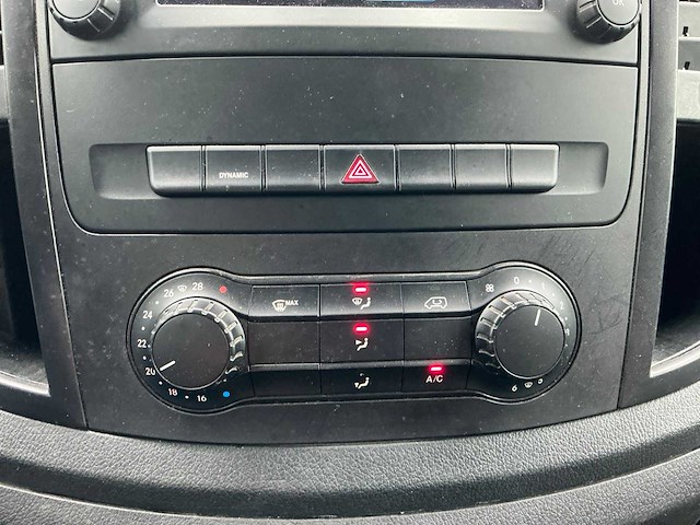 Mercedes-benz evito bedrijfswagen / bev - afbeelding 20 van  31