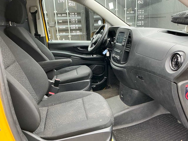 Mercedes-benz evito bedrijfswagen / bev - afbeelding 22 van  31