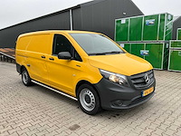 Mercedes-benz evito bedrijfswagen / bev - afbeelding 12 van  31