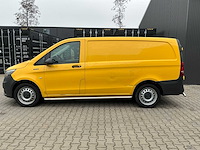 Mercedes-benz evito bedrijfswagen / bev - afbeelding 27 van  31