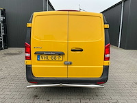Mercedes-benz evito bedrijfswagen / bev - afbeelding 31 van  31