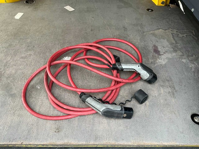 Mercedes-benz evito bedrijfswagen / bev - afbeelding 3 van  34