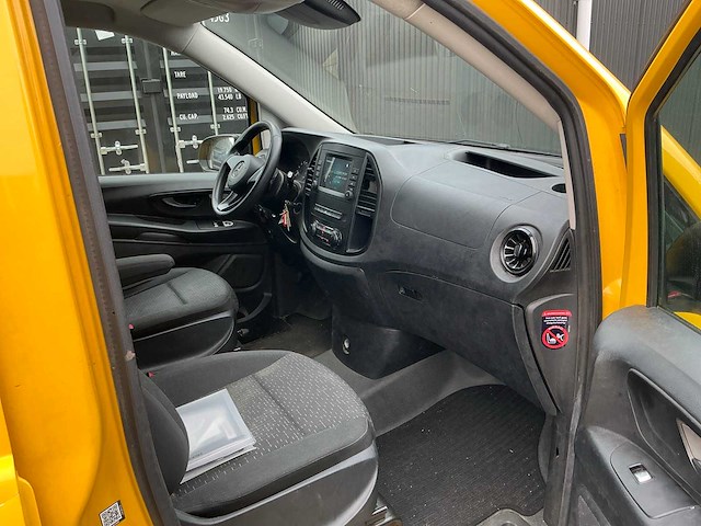 Mercedes-benz evito bedrijfswagen / bev - afbeelding 4 van  34