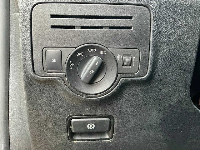 Mercedes-benz evito bedrijfswagen / bev - afbeelding 7 van  34