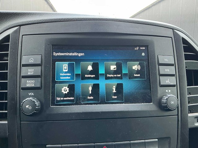 Mercedes-benz evito bedrijfswagen / bev - afbeelding 15 van  34