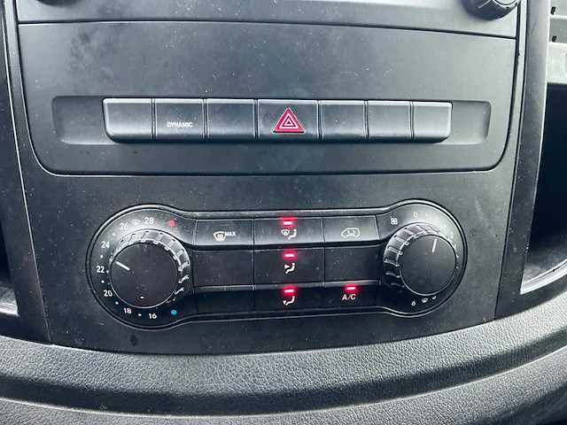 Mercedes-benz evito bedrijfswagen / bev - afbeelding 17 van  34