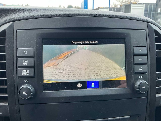 Mercedes-benz evito bedrijfswagen / bev - afbeelding 20 van  34