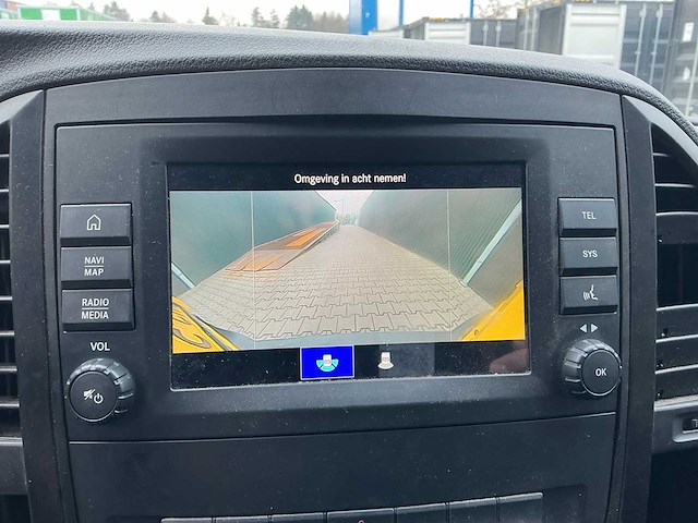 Mercedes-benz evito bedrijfswagen / bev - afbeelding 21 van  34