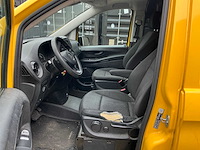 Mercedes-benz evito bedrijfswagen / bev - afbeelding 24 van  34
