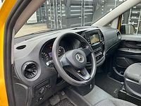 Mercedes-benz evito bedrijfswagen / bev - afbeelding 25 van  34