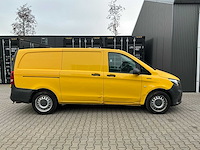 Mercedes-benz evito bedrijfswagen / bev - afbeelding 30 van  34