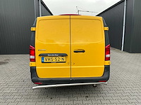 Mercedes-benz evito bedrijfswagen / bev - afbeelding 32 van  34