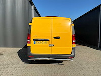 Mercedes-benz evito bedrijfswagen / bev - afbeelding 2 van  31