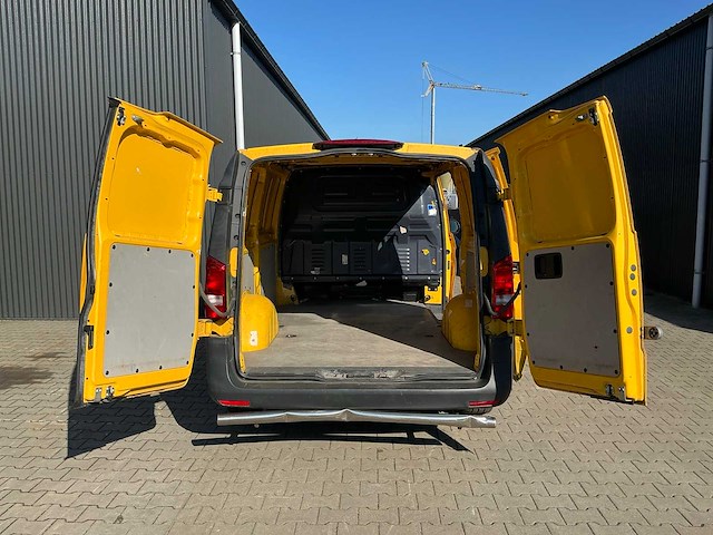 Mercedes-benz evito bedrijfswagen / bev - afbeelding 3 van  31