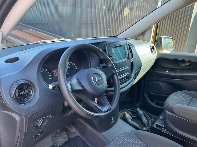 Mercedes-benz evito bedrijfswagen / bev - afbeelding 7 van  31