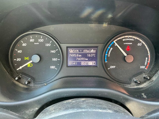 Mercedes-benz evito bedrijfswagen / bev - afbeelding 9 van  31