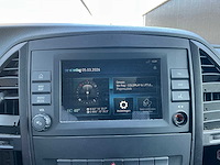 Mercedes-benz evito bedrijfswagen / bev - afbeelding 16 van  31
