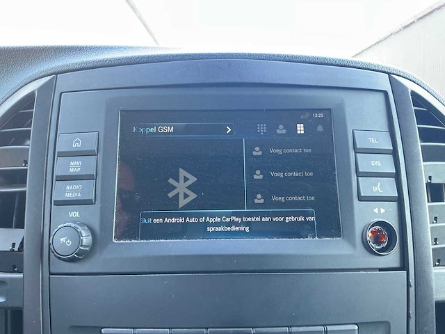 Mercedes-benz evito bedrijfswagen / bev - afbeelding 19 van  31