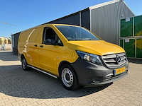 Mercedes-benz evito bedrijfswagen / bev - afbeelding 12 van  31