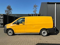 Mercedes-benz evito bedrijfswagen / bev - afbeelding 27 van  31