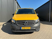Mercedes-benz evito bedrijfswagen / bev - afbeelding 31 van  31
