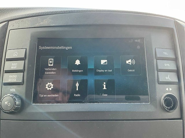 Mercedes-benz evito bedrijfswagen / bev - afbeelding 15 van  30