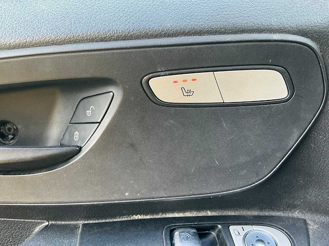 Mercedes-benz evito bedrijfswagen / bev - afbeelding 17 van  30