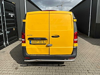 Mercedes-benz evito bedrijfswagen / bev - afbeelding 30 van  30