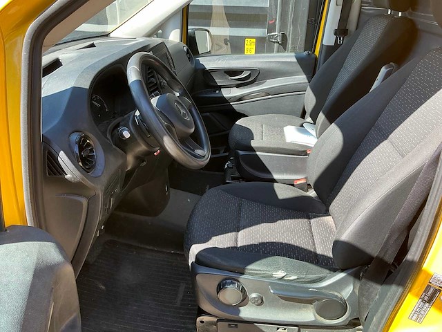 Mercedes-benz evito bedrijfswagen / bev - afbeelding 4 van  30