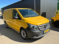 Mercedes-benz evito bedrijfswagen / bev - afbeelding 9 van  30