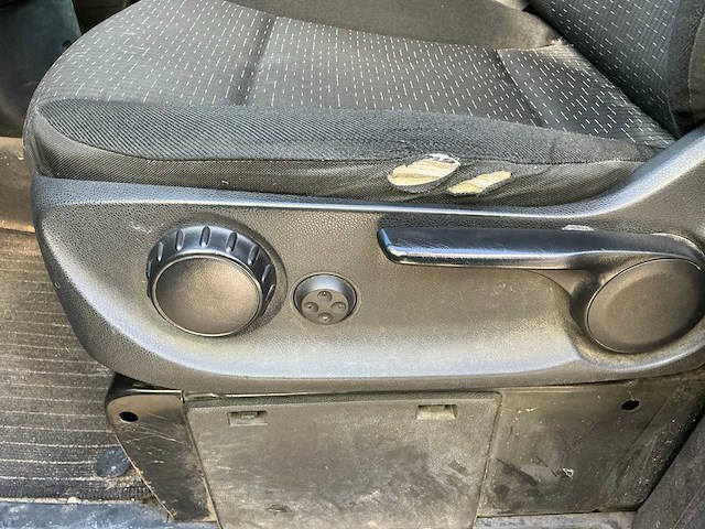 Mercedes-benz evito bedrijfswagen / bev - afbeelding 23 van  30