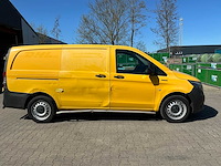 Mercedes-benz evito bedrijfswagen / bev - afbeelding 28 van  30