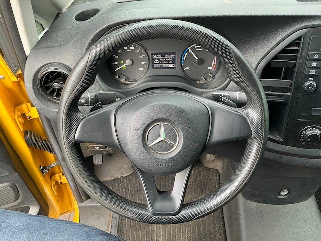 Mercedes-benz evito bedrijfswagen / bev - afbeelding 5 van  29