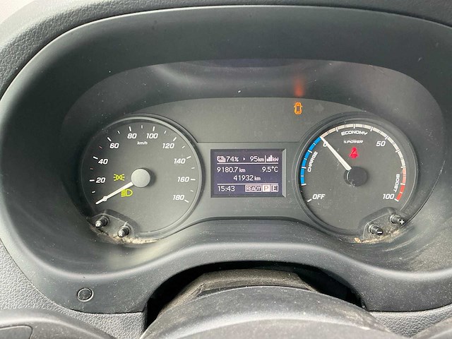 Mercedes-benz evito bedrijfswagen / bev - afbeelding 6 van  29