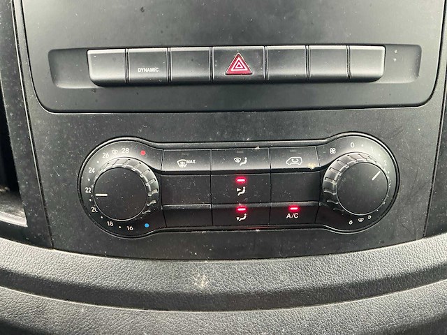 Mercedes-benz evito bedrijfswagen / bev - afbeelding 13 van  29