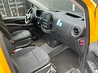 Mercedes-benz evito bedrijfswagen / bev - afbeelding 19 van  29