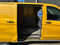 Mercedes-benz evito bedrijfswagen / bev - afbeelding 32 van  34