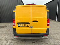 Mercedes-benz evito bedrijfswagen / bev - afbeelding 2 van  32
