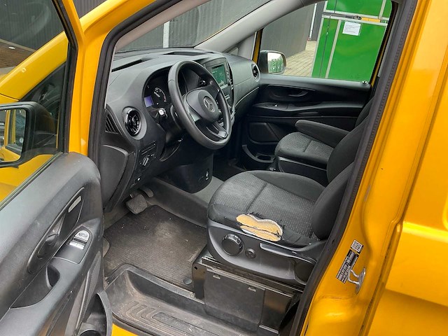 Mercedes-benz evito bedrijfswagen / bev - afbeelding 5 van  32