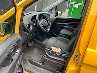 Mercedes-benz evito bedrijfswagen / bev - afbeelding 5 van  32