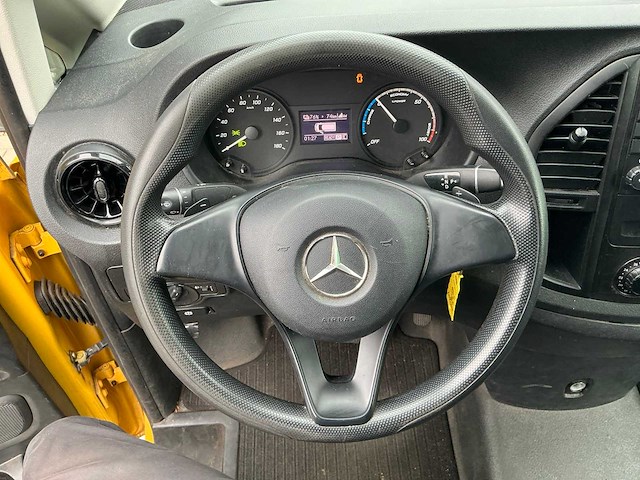 Mercedes-benz evito bedrijfswagen / bev - afbeelding 7 van  32