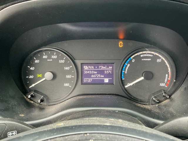 Mercedes-benz evito bedrijfswagen / bev - afbeelding 8 van  32