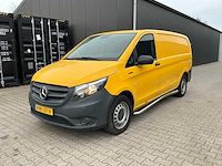 Mercedes-benz evito bedrijfswagen / bev