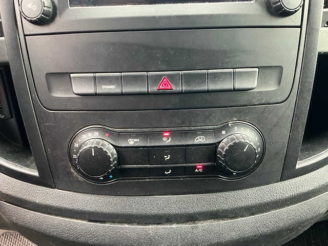 Mercedes-benz evito bedrijfswagen / bev - afbeelding 19 van  32
