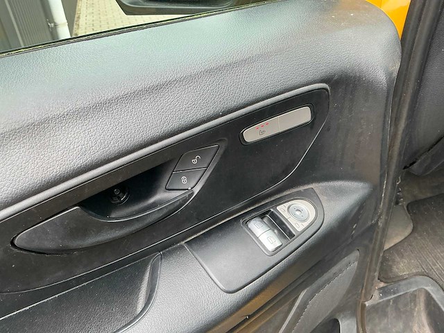 Mercedes-benz evito bedrijfswagen / bev - afbeelding 20 van  32