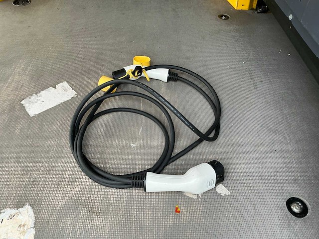 Mercedes-benz evito bedrijfswagen / bev - afbeelding 22 van  32