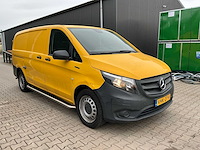 Mercedes-benz evito bedrijfswagen / bev - afbeelding 12 van  32