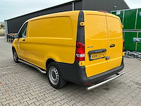 Mercedes-benz evito bedrijfswagen / bev - afbeelding 27 van  32
