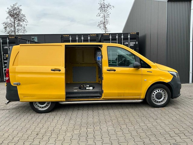 Mercedes-benz evito bedrijfswagen / bev - afbeelding 30 van  32
